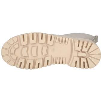 La Strada Stiefelette in beige