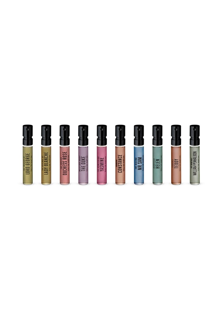 Penhaligon's Portraits Scent Library Discovery komplekts - mini parfimērijas komplekts