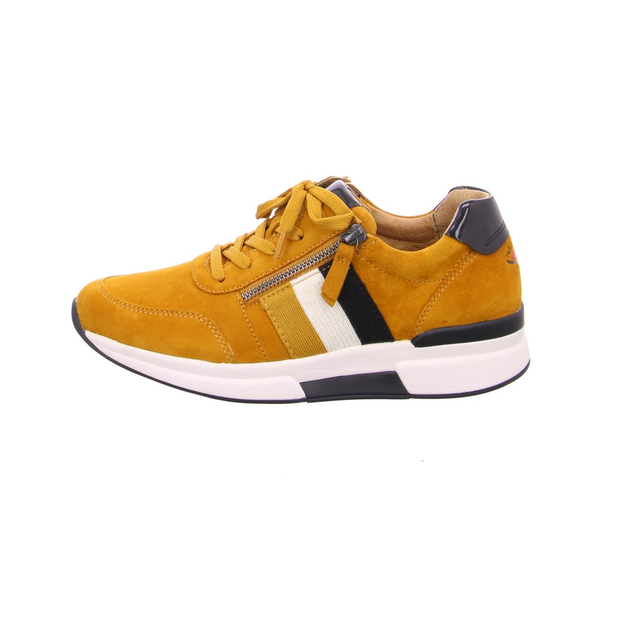 GABOR Sneaker braun Rolling Soft
