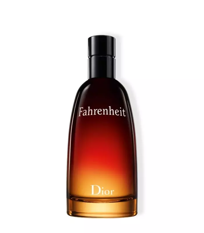 FAHRENHEIT  Eau de Toilette
