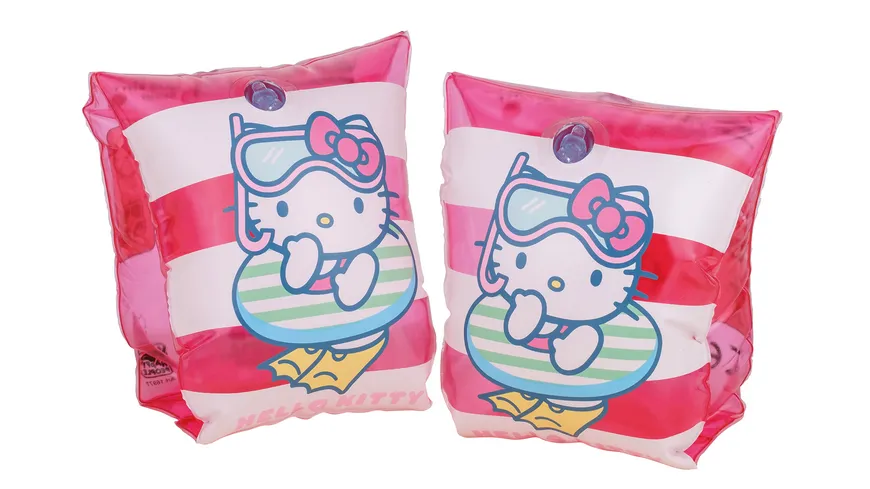 Happy People - Hello Kitty Schwimmhilfen