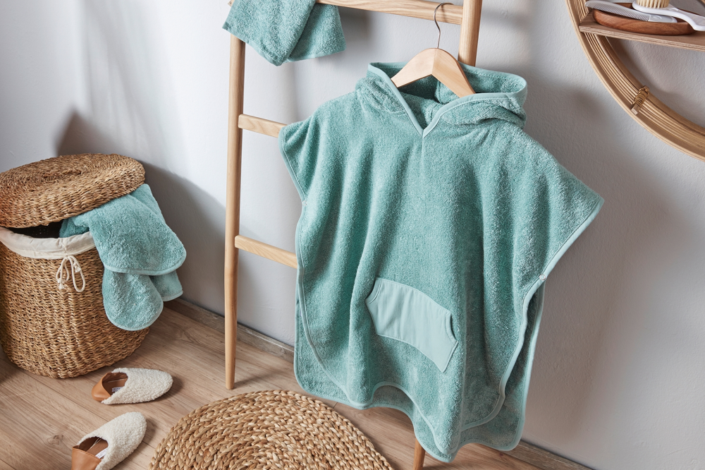 Baby-Badeponcho