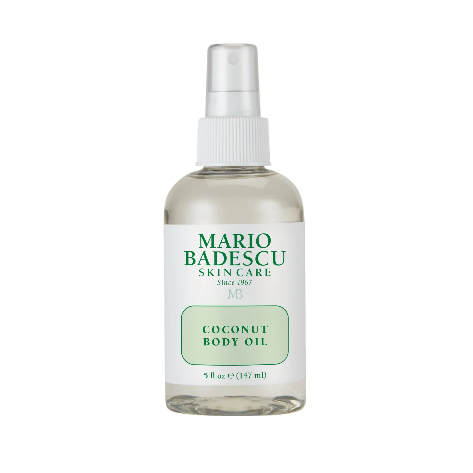 Mario Badescu kokosų kūno aliejus