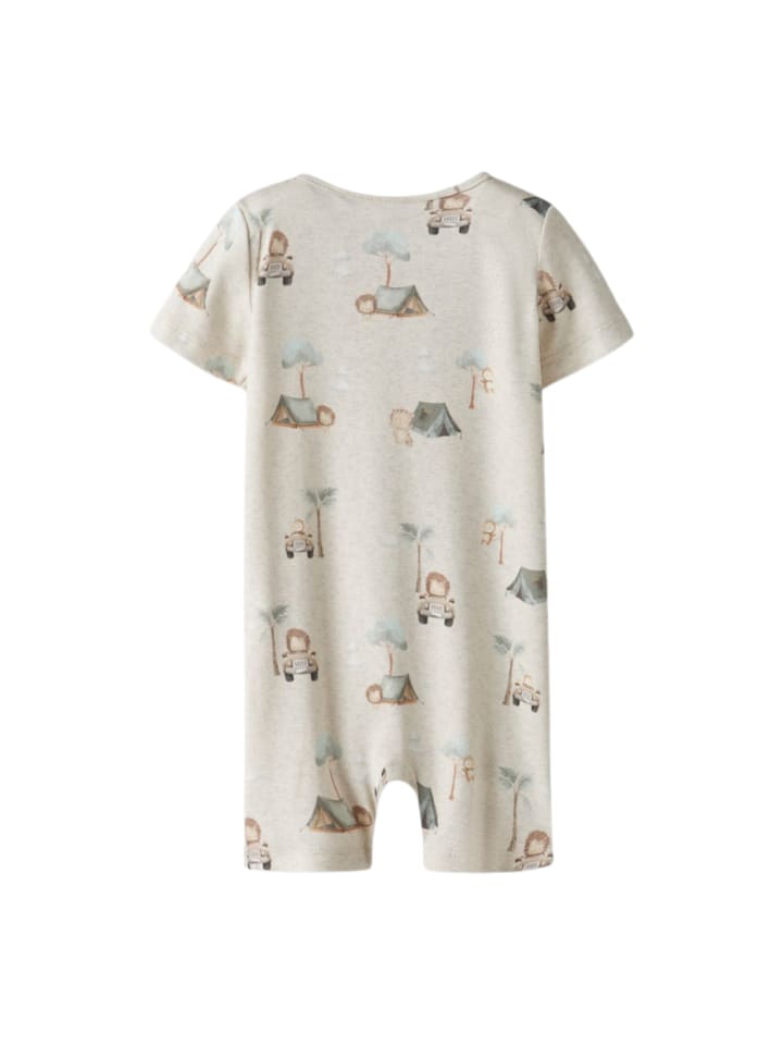 Danefae Baby Sommeroverall in Beige günstig kaufen