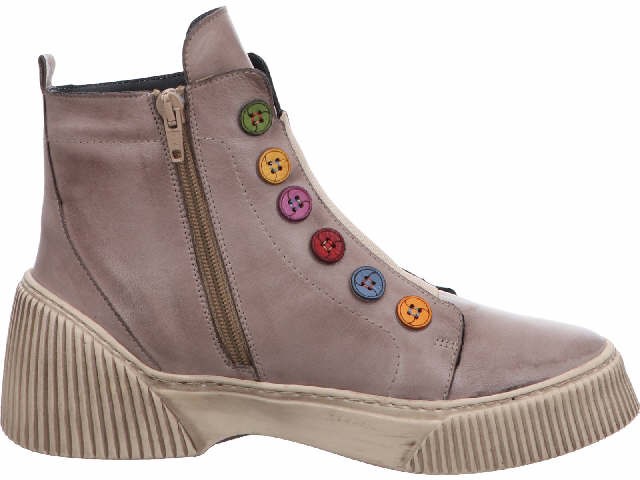 GEMINI Stiefeletten grau