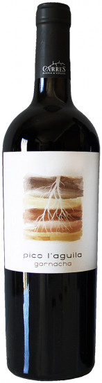 2021 Pico D`Aliga Garnacha Utiel-Requena DO Bio - Bodega & Viñedos Carres