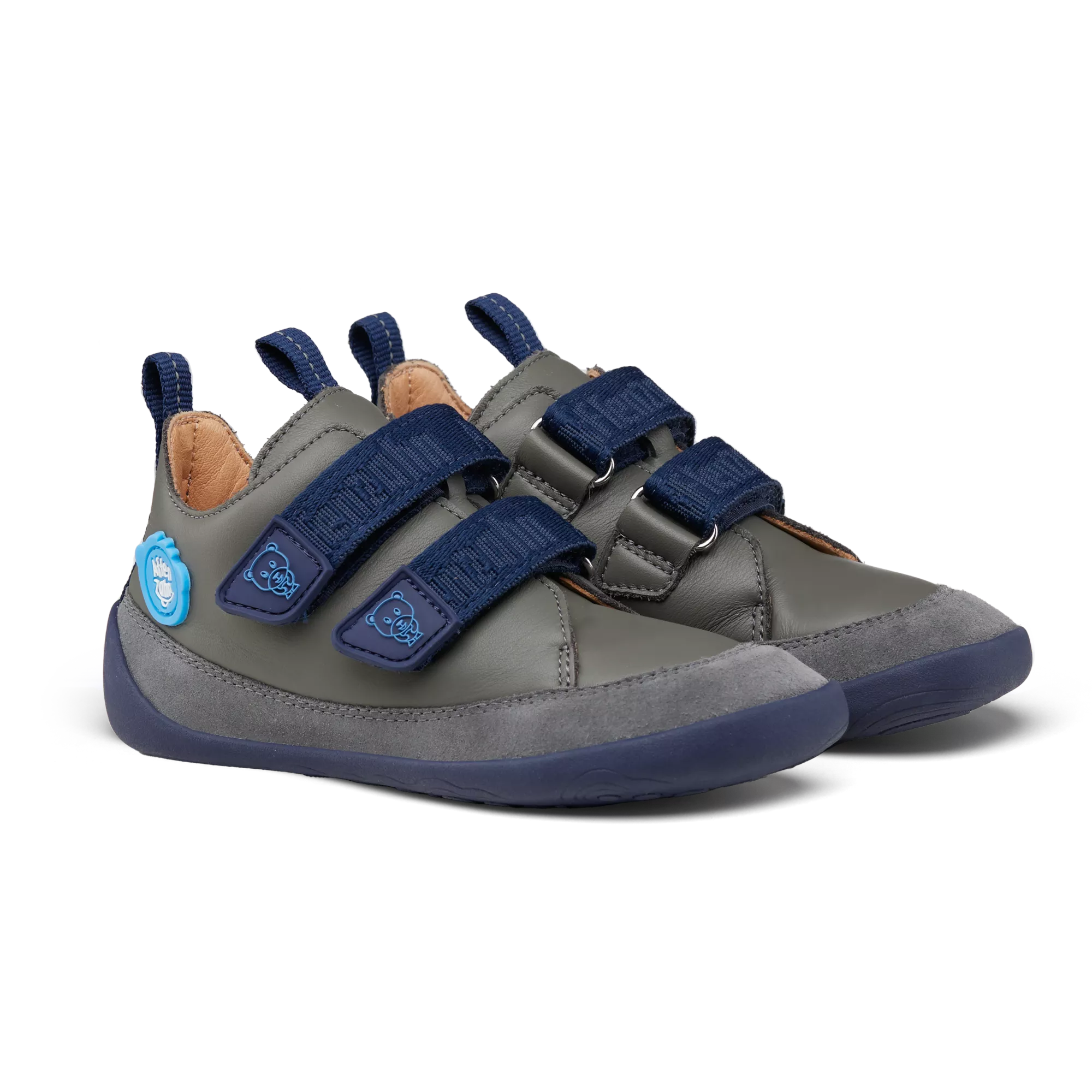 Barfußschuh Leder Buddy