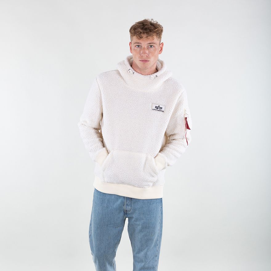Teddy Hoody