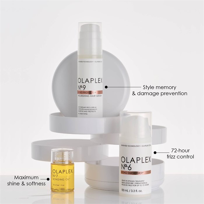 N°9 Bond Protector Nourishing Hair Serum