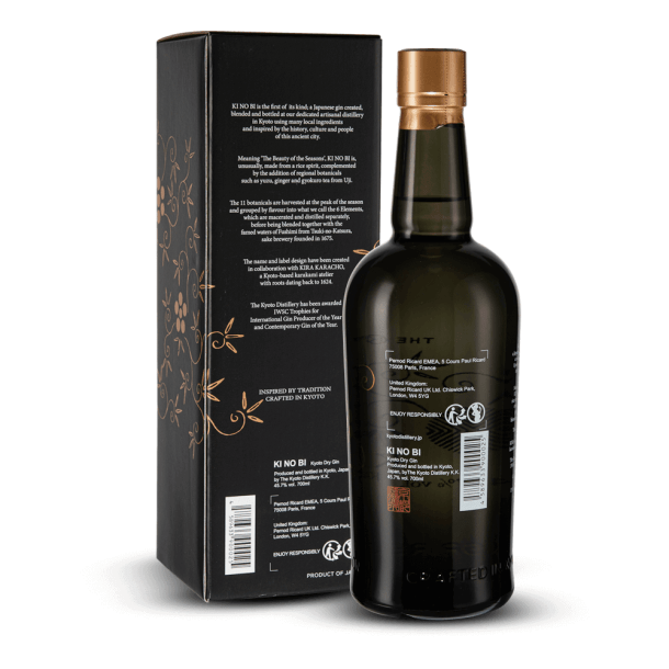 Ki No Bi Classic 45,70%