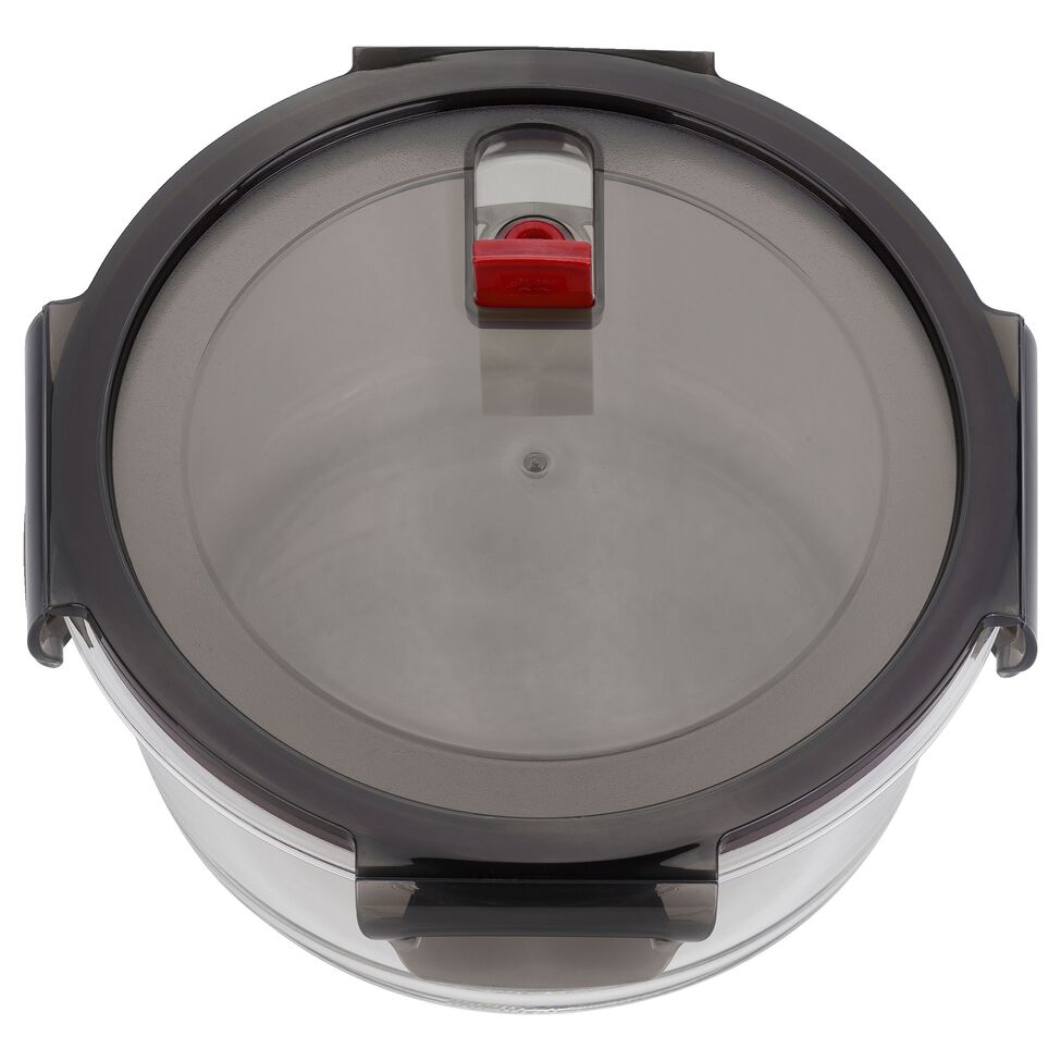 Vorratsdose 1,3 l, Borosilikatglas