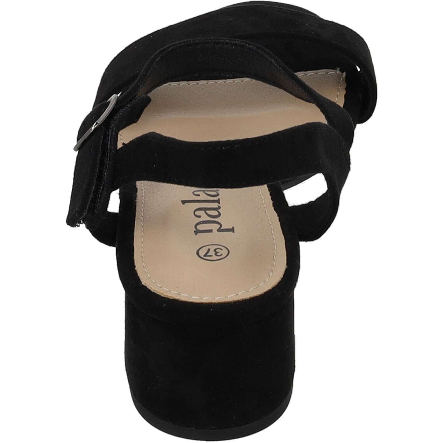 Palado Cinv, Sandaletten, Damen, Schwarz