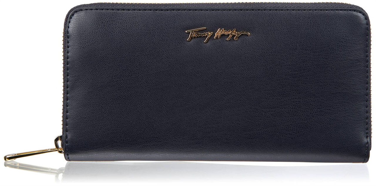 TOMMY HILFIGER Handtaschen blau Iconic