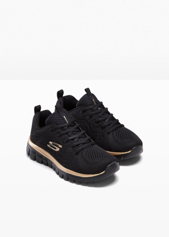 Skechers Sneaker mit Memory Foam