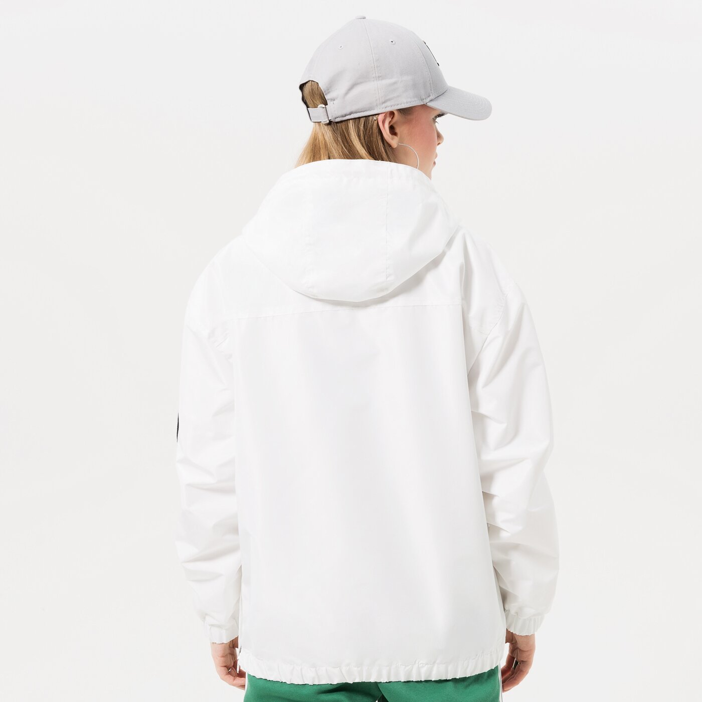 ELLESSE JACKE MONTEZ OH JACKET WHT Weiß