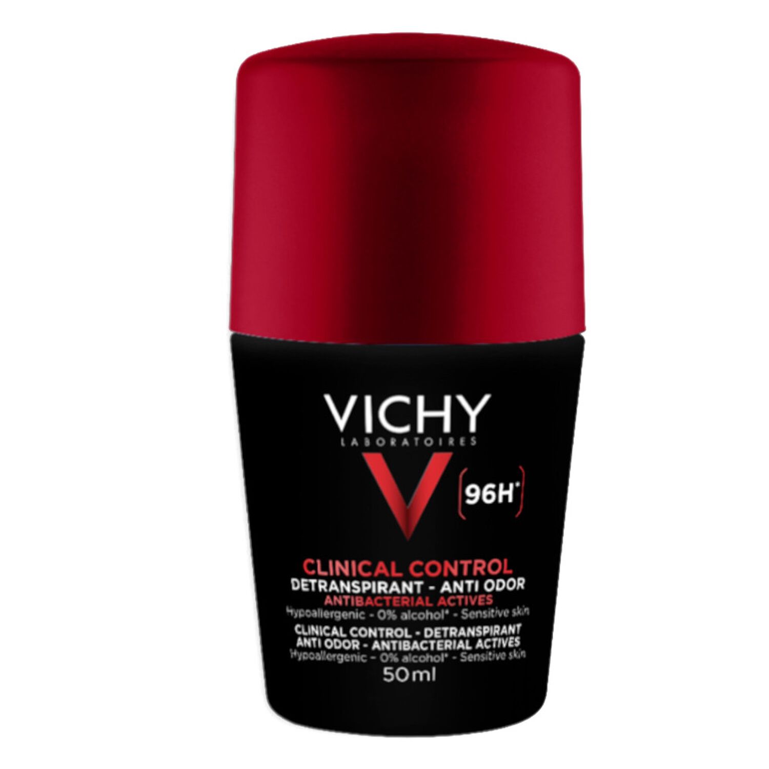 Vichy Clinical Control 96H Déodorant Homme