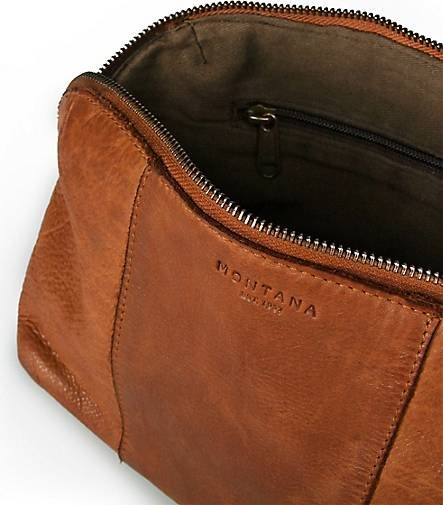 MONTANA EST. 1957 Kulturtasche Cora