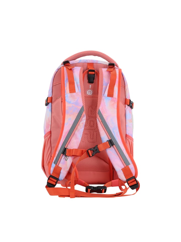 2Be Schulrucksack Back to School in Apricot günstig kaufen onesize