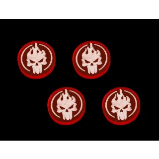 “Wound” token, compatible WHU: Spire (4)