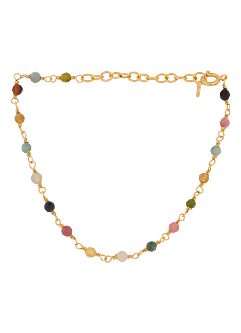 Pernille Corydon Shade bracelet with tourmaline