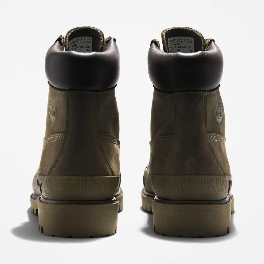 Timberland Bee Line x 6 Prem Rubber Toe WP TB0A5SA2A581 / grün