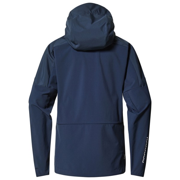 Haglöfs - Women's L.I.M Hybrid Touring Hood - Softshelljacke