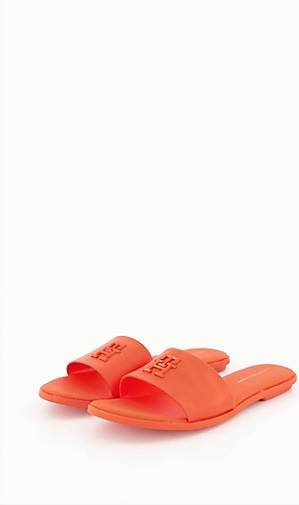 TOMMY HILFIGER Damen Pantoletten