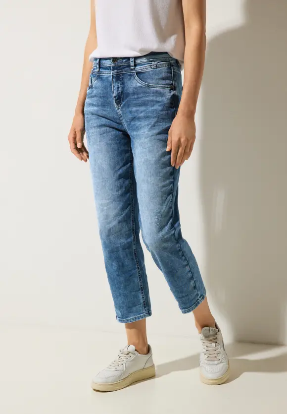 Street One Casual Fit Jeans