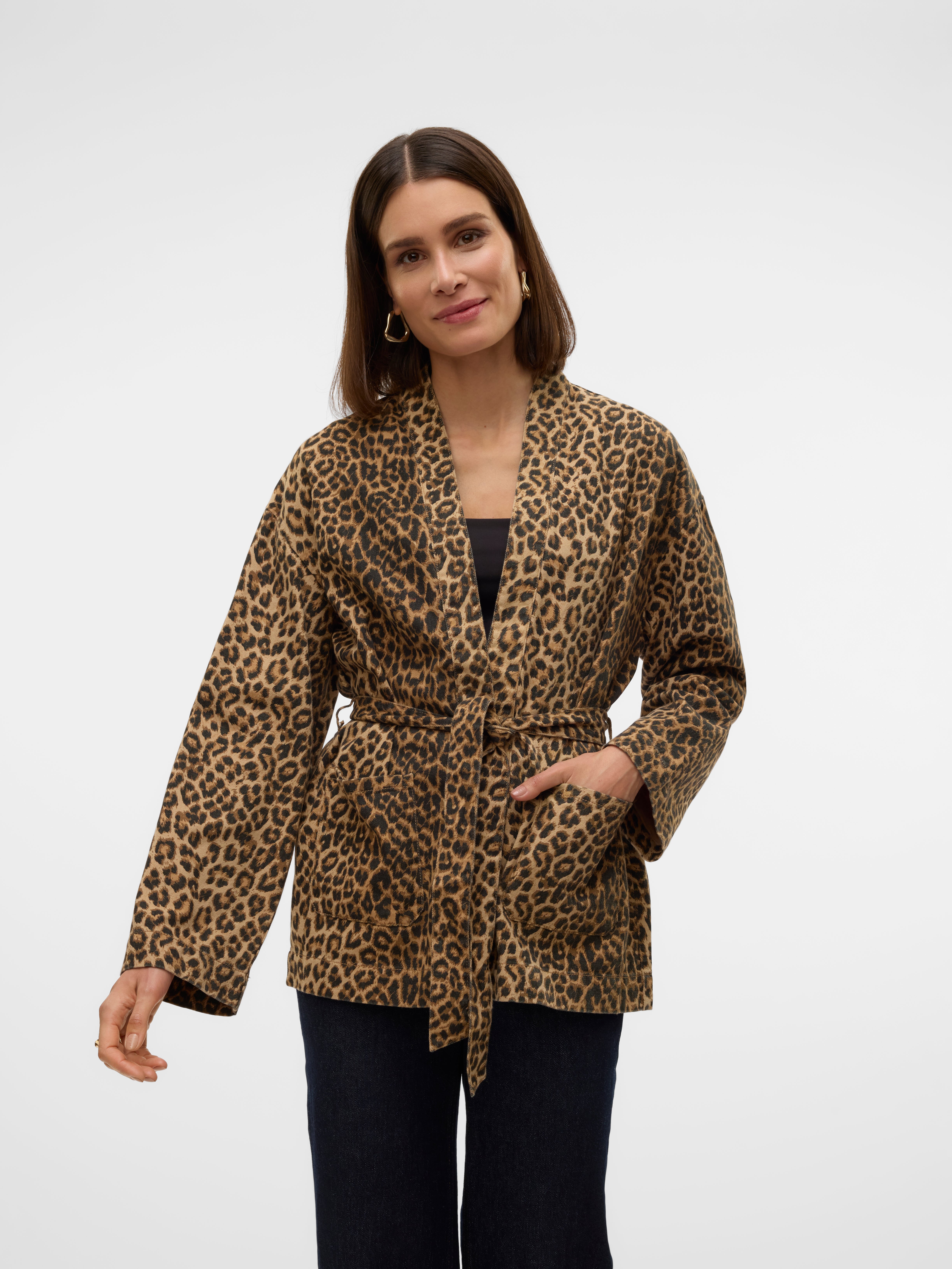 VMNELLA Jeansjacke