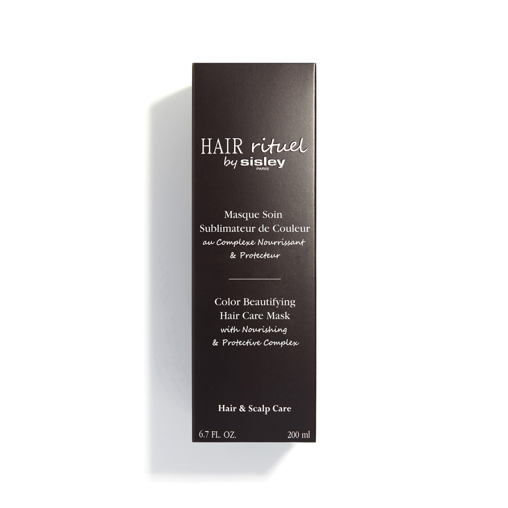 Hair Rituel by Sisley Masque Soin Sublimateur de Couleur Masque