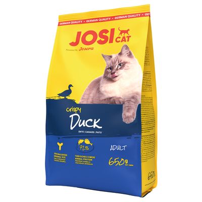 JosiCat Knusprige Ente