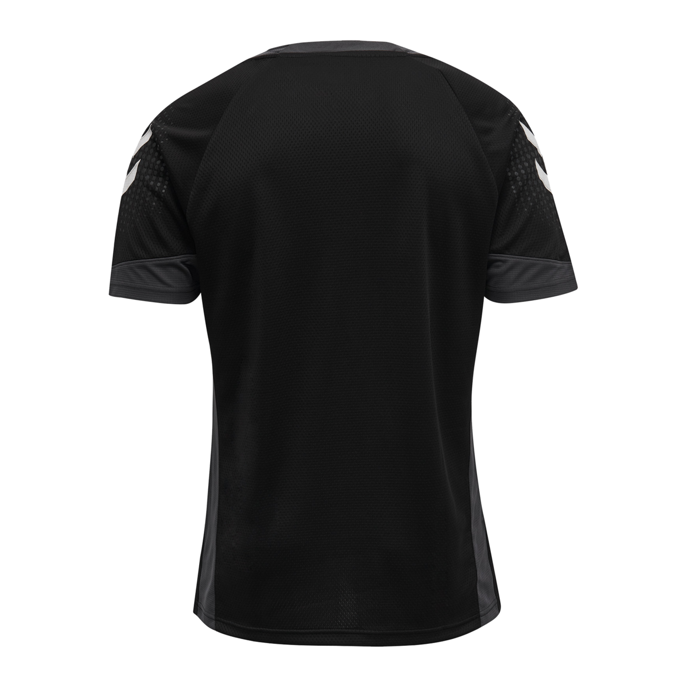 Hummel hmlLEAD Trainingsshirt Schwarz F2001