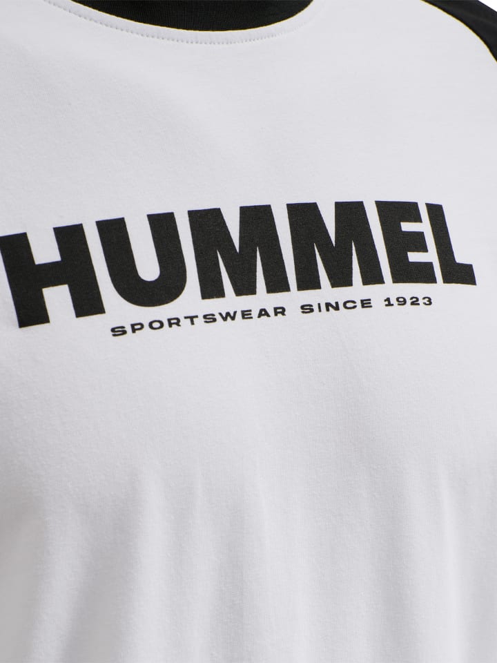 Hummel Hummel T-Shirt Raglanärmel Hmllegacy Erwachsene in WHITE günstig kaufen M
