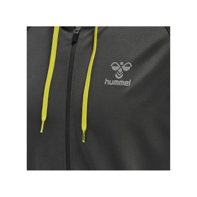hummel hmlGG12 ACTION Kapuzenjacke Trainingsjacke Herren