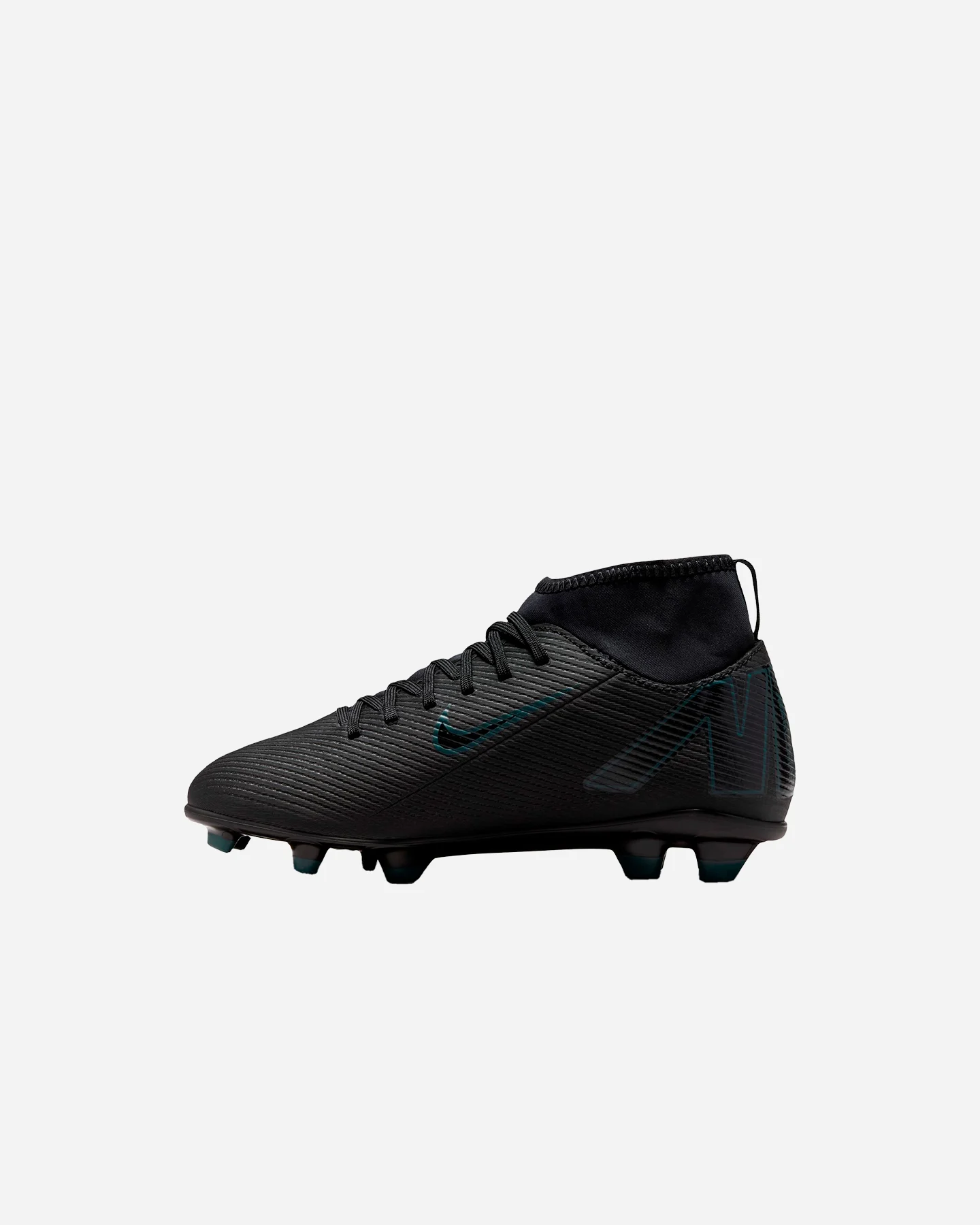 Futbalové topánky Nike Mercurial Zoom Superfly 10 Club FG Jr FQ8318-002