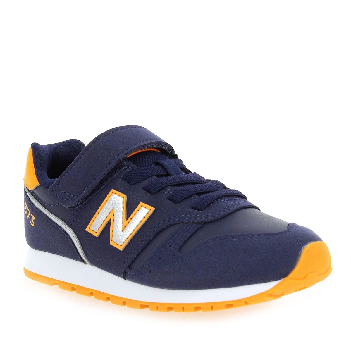 New Balance  YV373 H22 - marine jaune