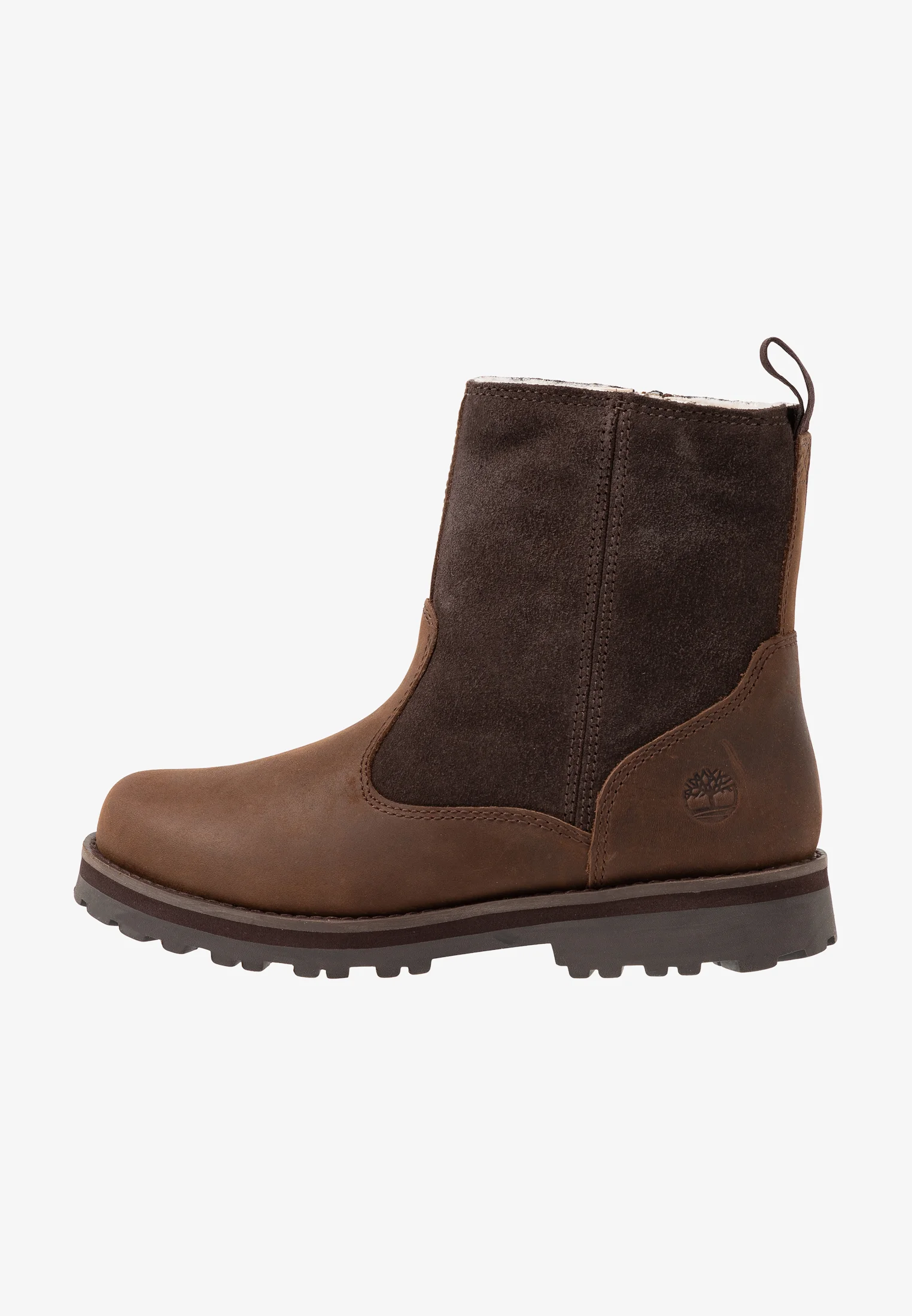 Timberland COURMA KID WARM LINED - Botines
