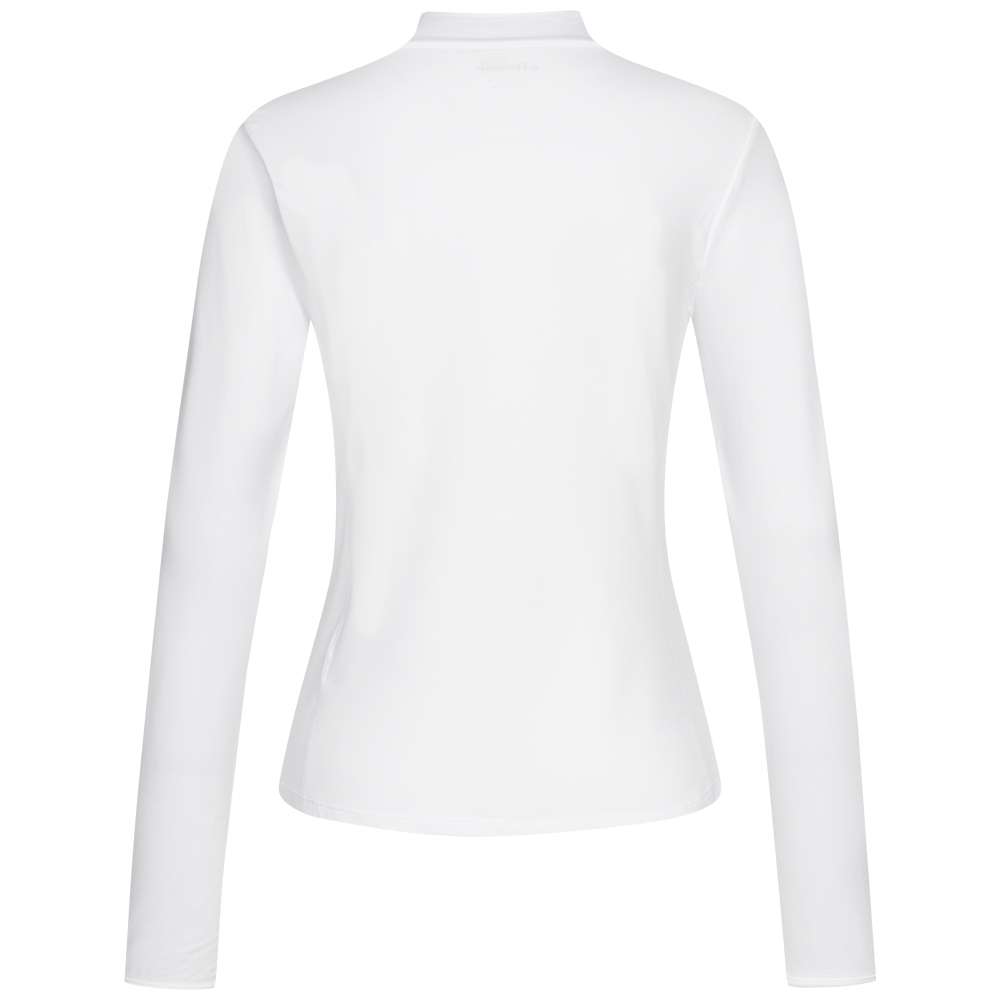 ellesse Sofira 1/4 Zip Damen Langarm Oberteil SRG09915-908