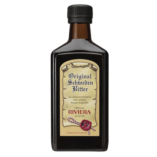 RIVIERA Original Schwedenbitter  500 ml  Lösung zum Einnehmen