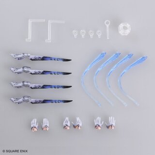 Final Fantasy XIV Bring Arts Actionfigur - Alphinaud