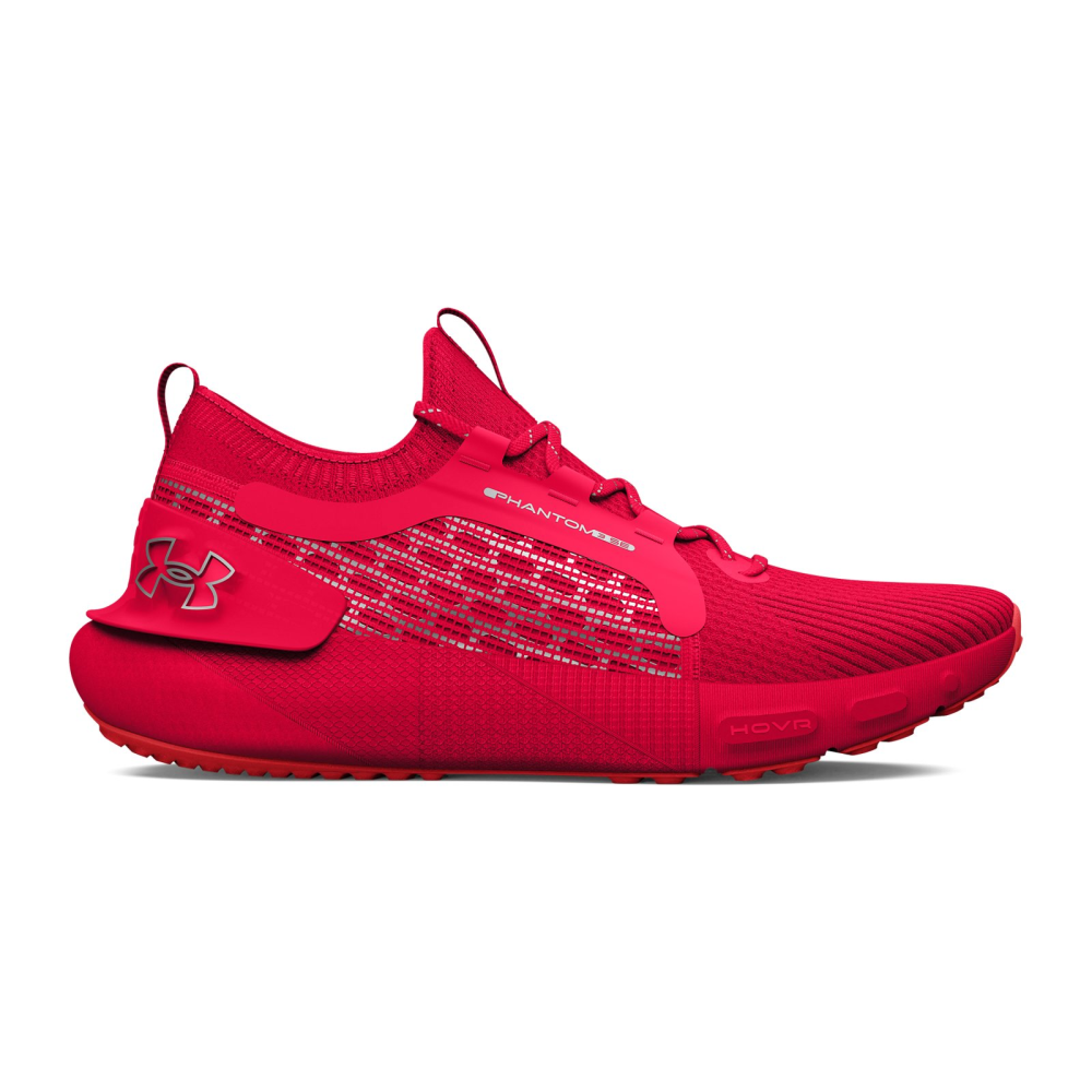 Under Armour UA HOVR Phantom 3 RFLCT SE 3027154-601 / rot
