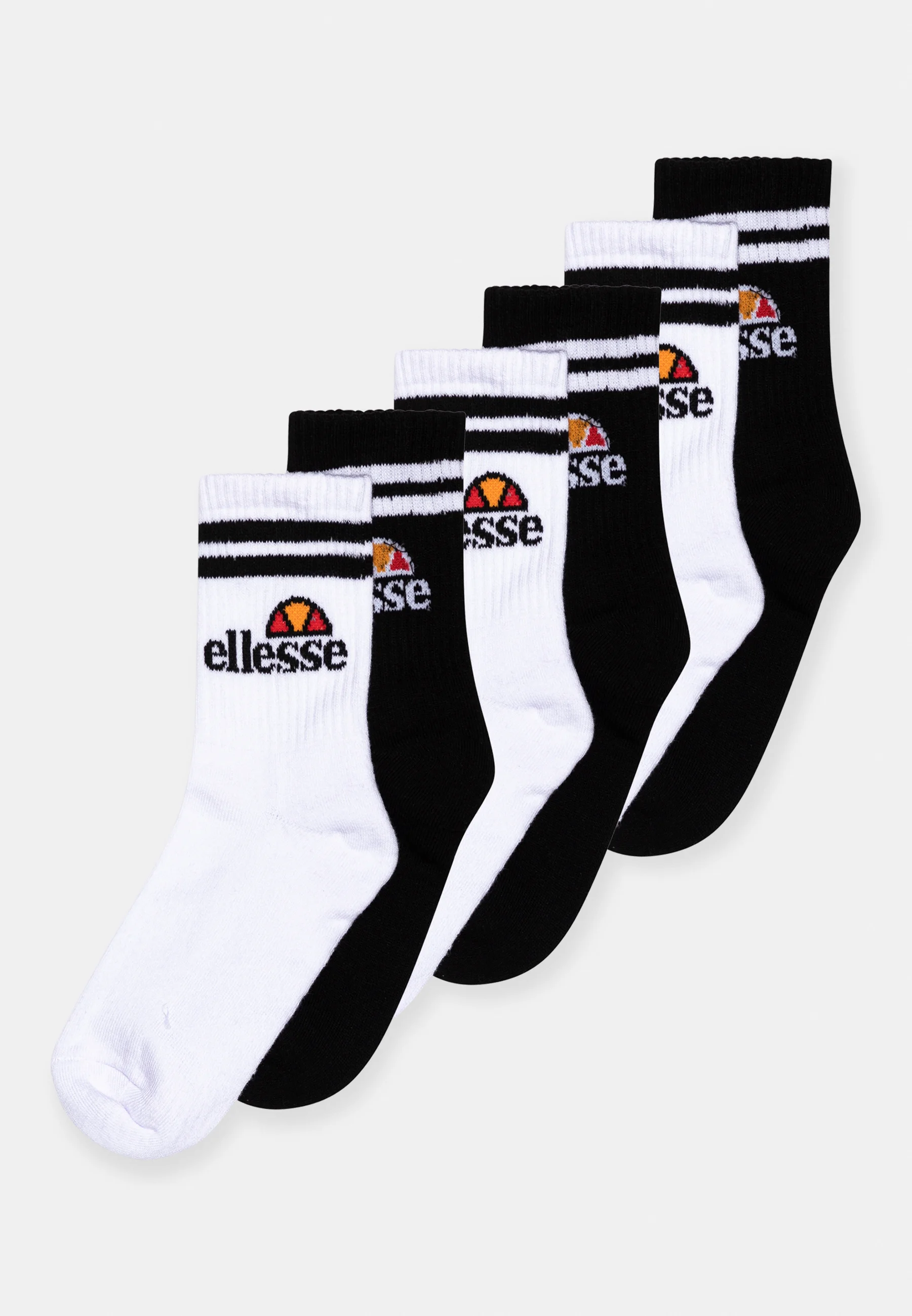 Ellesse VOLARI UNISEX PACK DE 6 - Calcetines