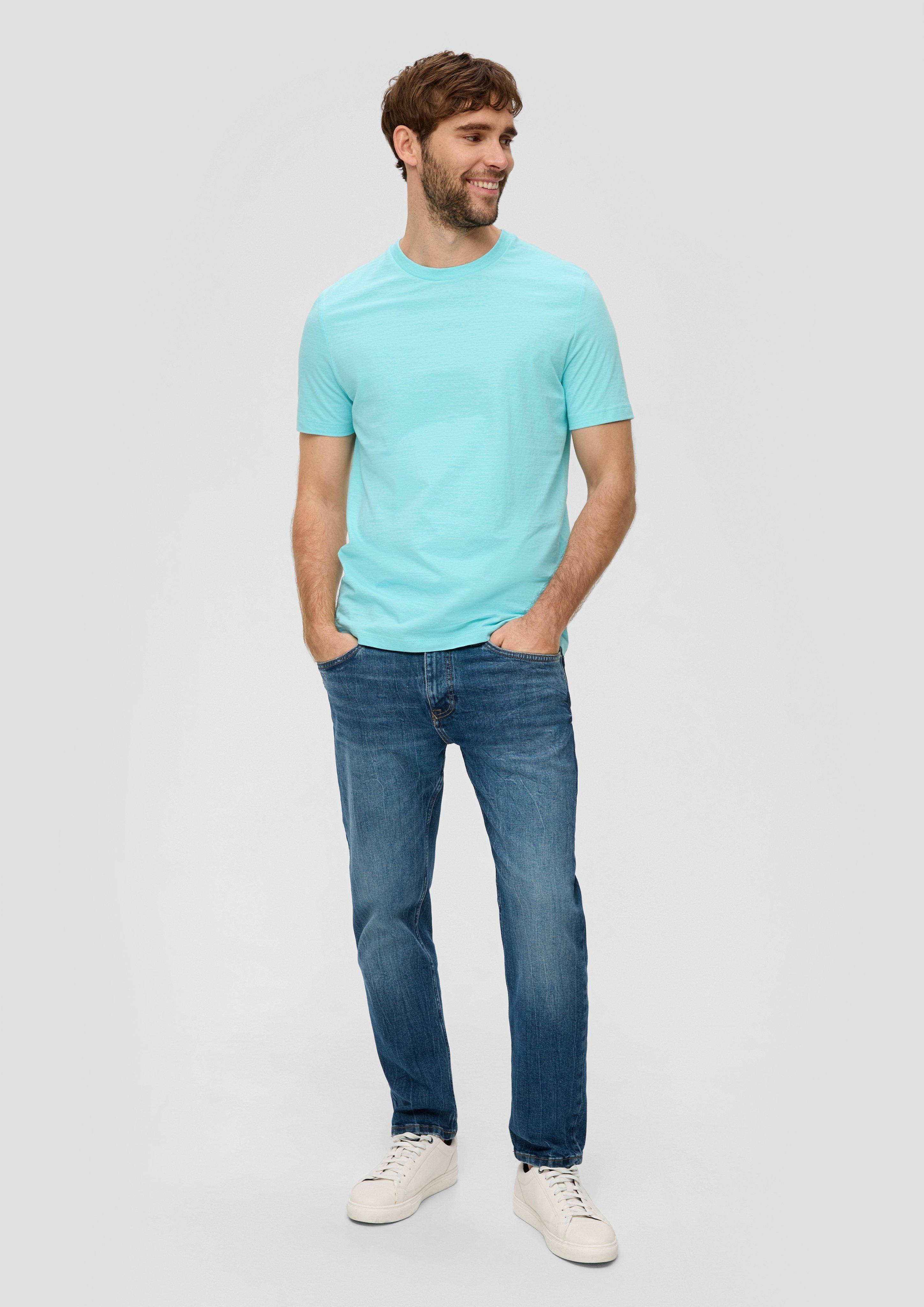 T-Shirt mit Crew Neck  2143920-60W7