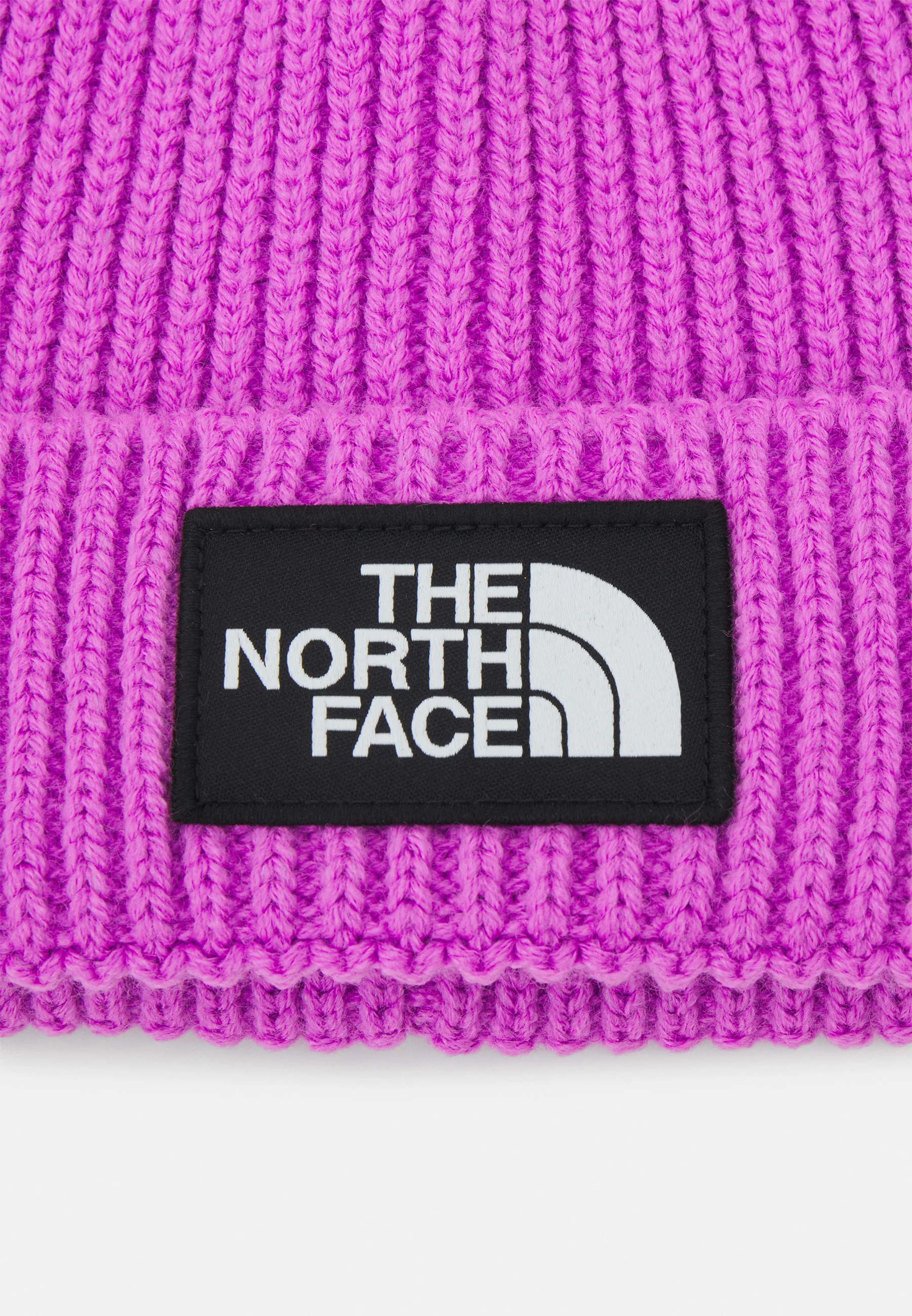 Gorro unisex con puños y logo de The North Face - Gorro