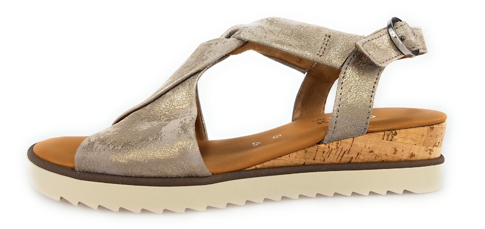 Gabor Comfort 22.751.95 Gold 95 muschel
