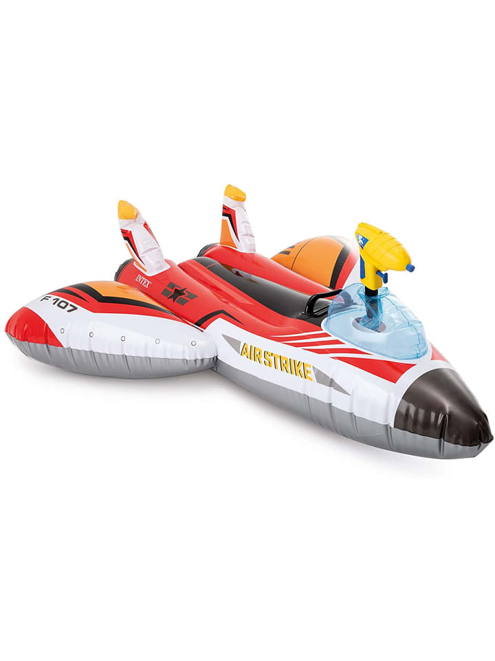 Intex 57536NP - RideON - Water Gun Plane (117x117cm) in rot günstig kaufen onesize