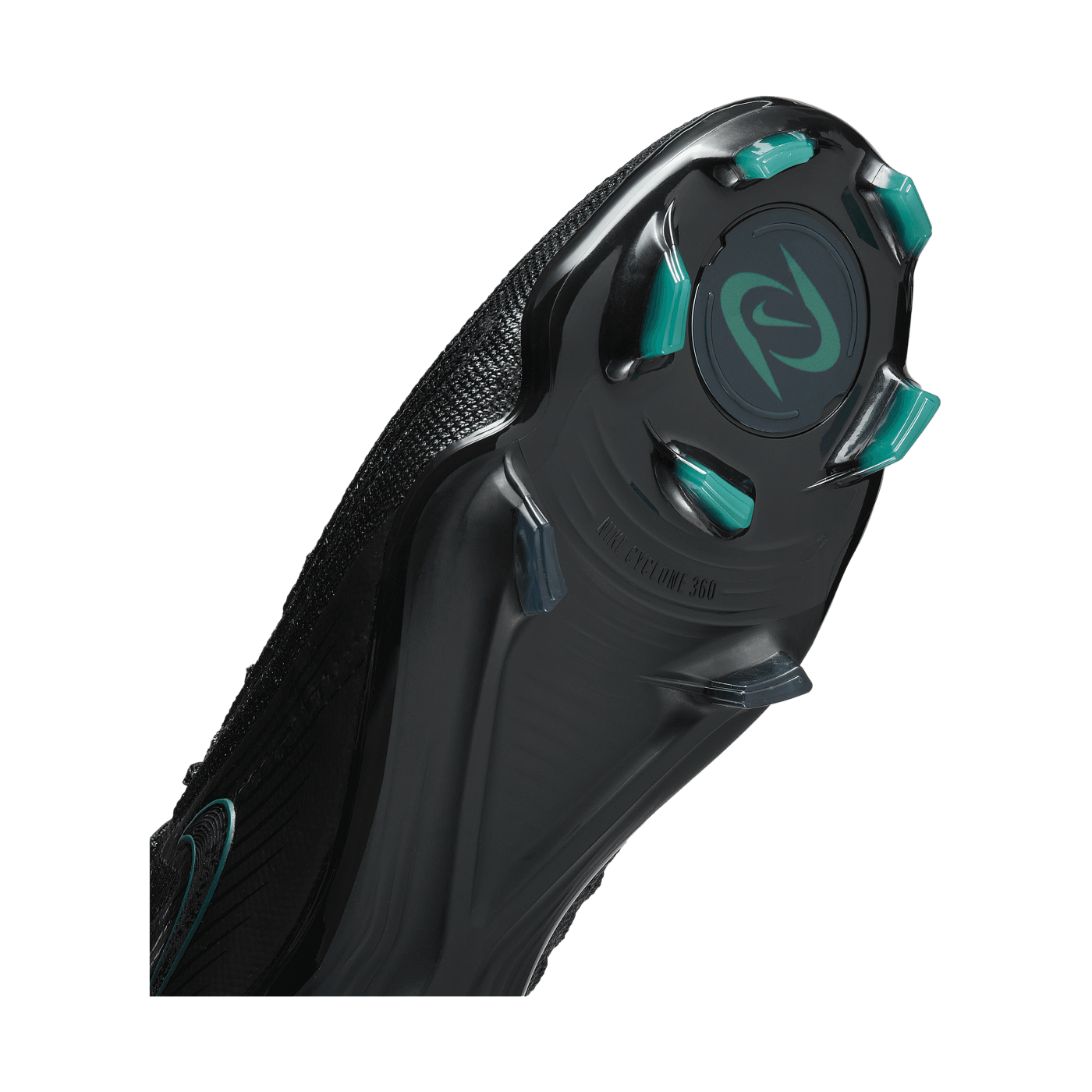 Nike Phantom Luna II Elite FG Shadow Schwarz F002