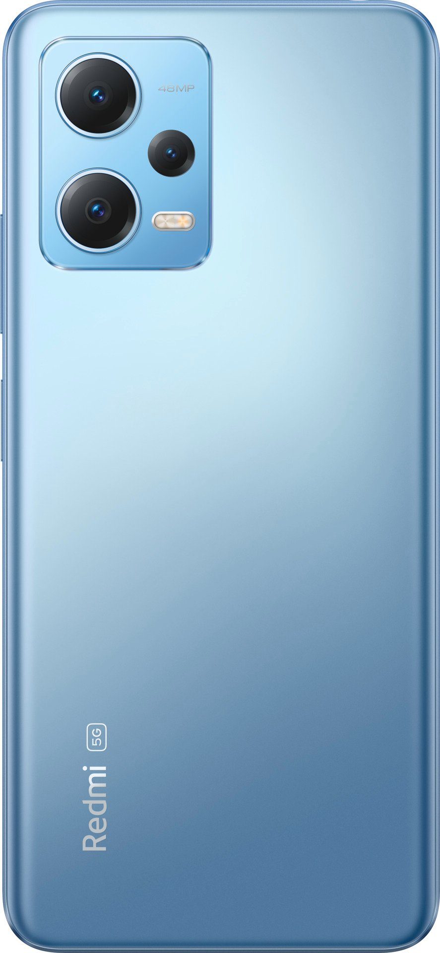 Xiaomi Redmi Note 12 5G 4GB+128GB Smartphone (16,94 cm/6,67 Zoll, 128 GB Speicherplatz, 48 MP Kamera)