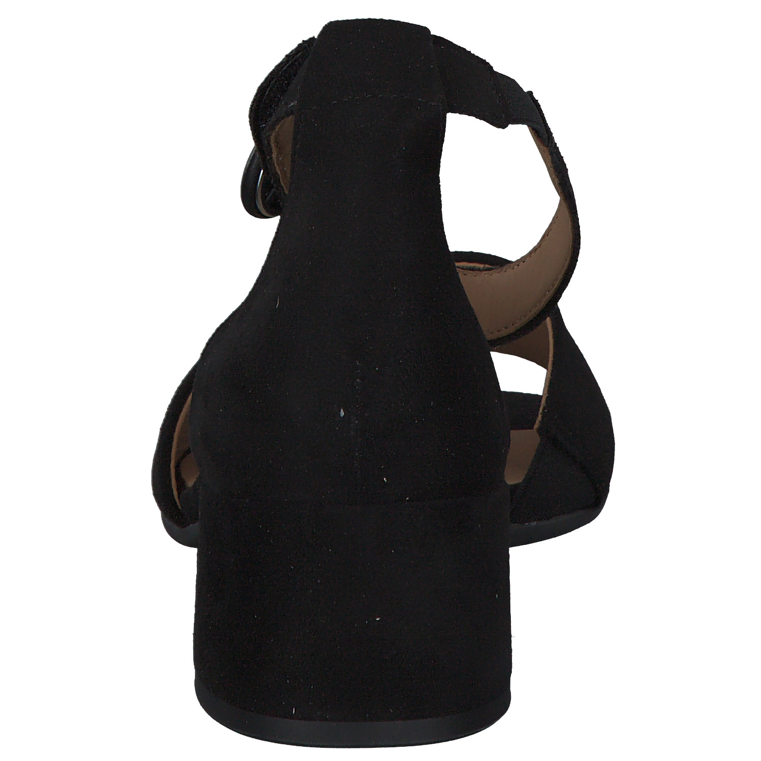Gabor 82.902, Klassische Sandaletten, Damen, Schwarz