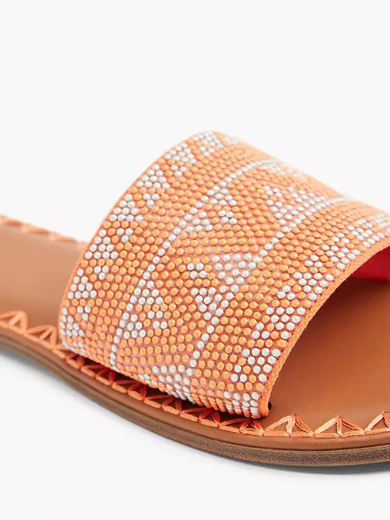 Catwalk Pantolette